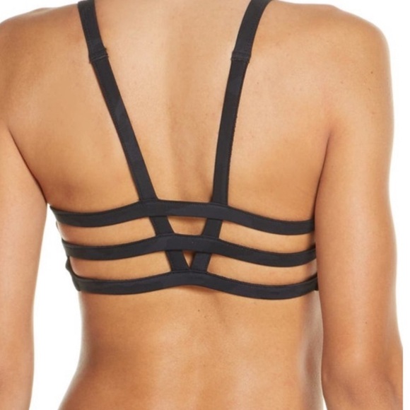 VUORI YOSEMIRE BRA BLACK CAMO BRA NWT VARIOUS SIZE - Picture 2 of 8